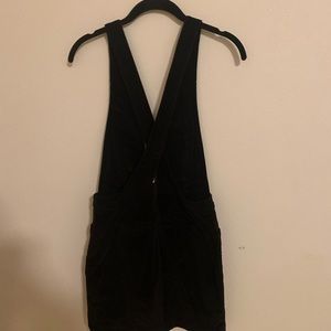 Mini Corduroy Free People Dress/Jumper